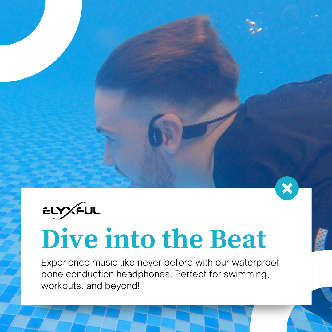 Swimming Headphones