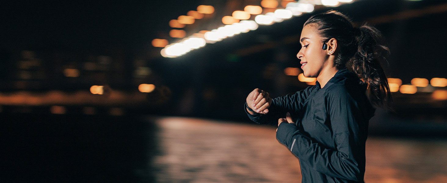 Headphones for Working Out