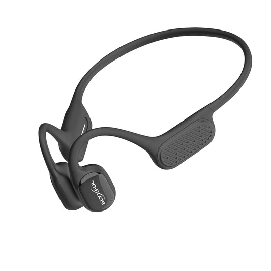 Bone Conduction Swimming Headphones – IP68 Waterproof MP3 Player | Elyxful